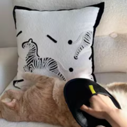 Premium Tüy Toplama Eldiveni™ | 30 Saniyede Temizlik