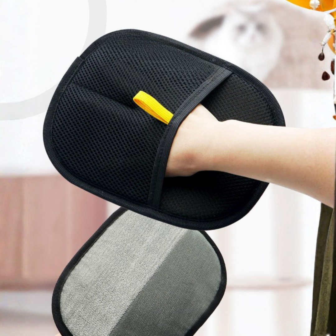 Premium Tüy Toplama Eldiveni™ | 30 Saniyede Temizlik