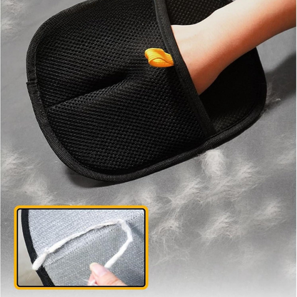 Premium Tüy Toplama Eldiveni™ | 30 Saniyede Temizlik