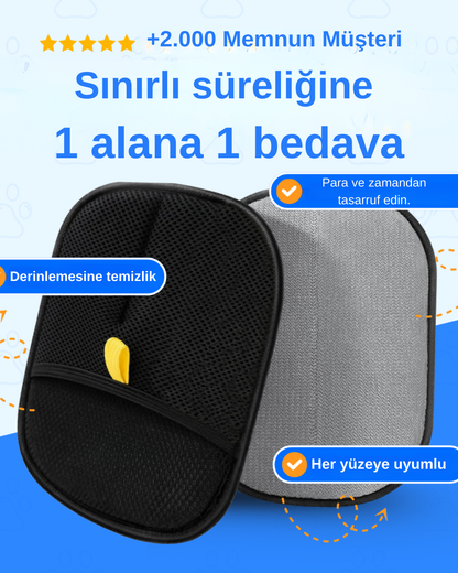 Premium Tüy Toplama Eldiveni™ | 30 Saniyede Temizlik
